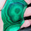 Thumbnail: Malachite Slice