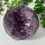 Thumbnail: Amethyst Geode Sphere