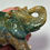 Thumbnail: Ocean Jasper Elephant Carving