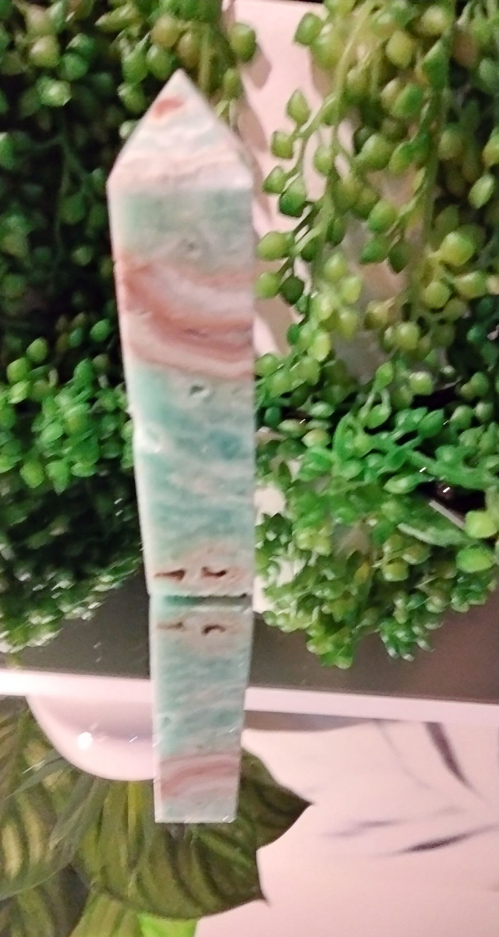 Thumbnail: Hemimorphite Tower