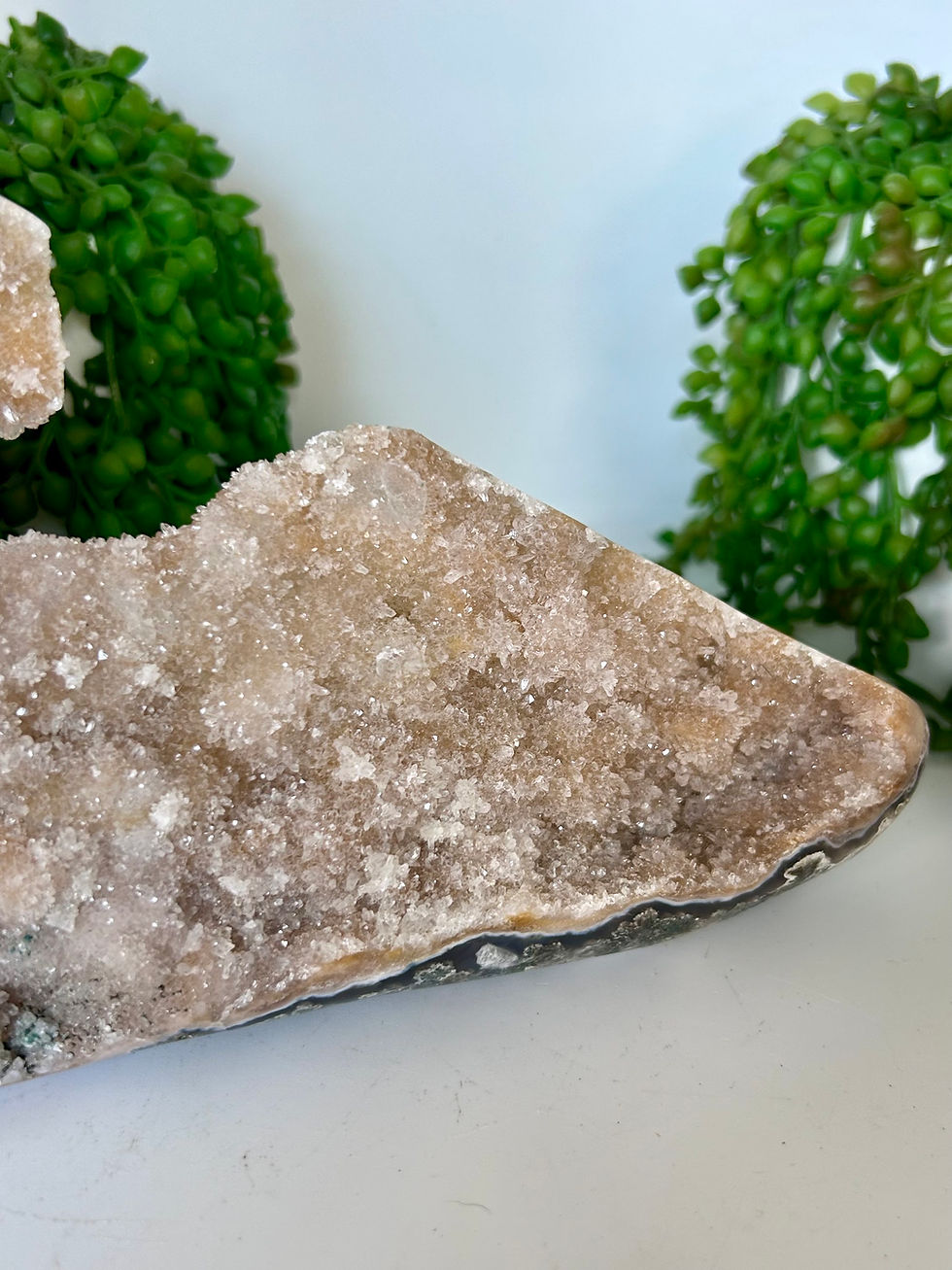 Thumbnail: Pink Sugar Amethyst freeform