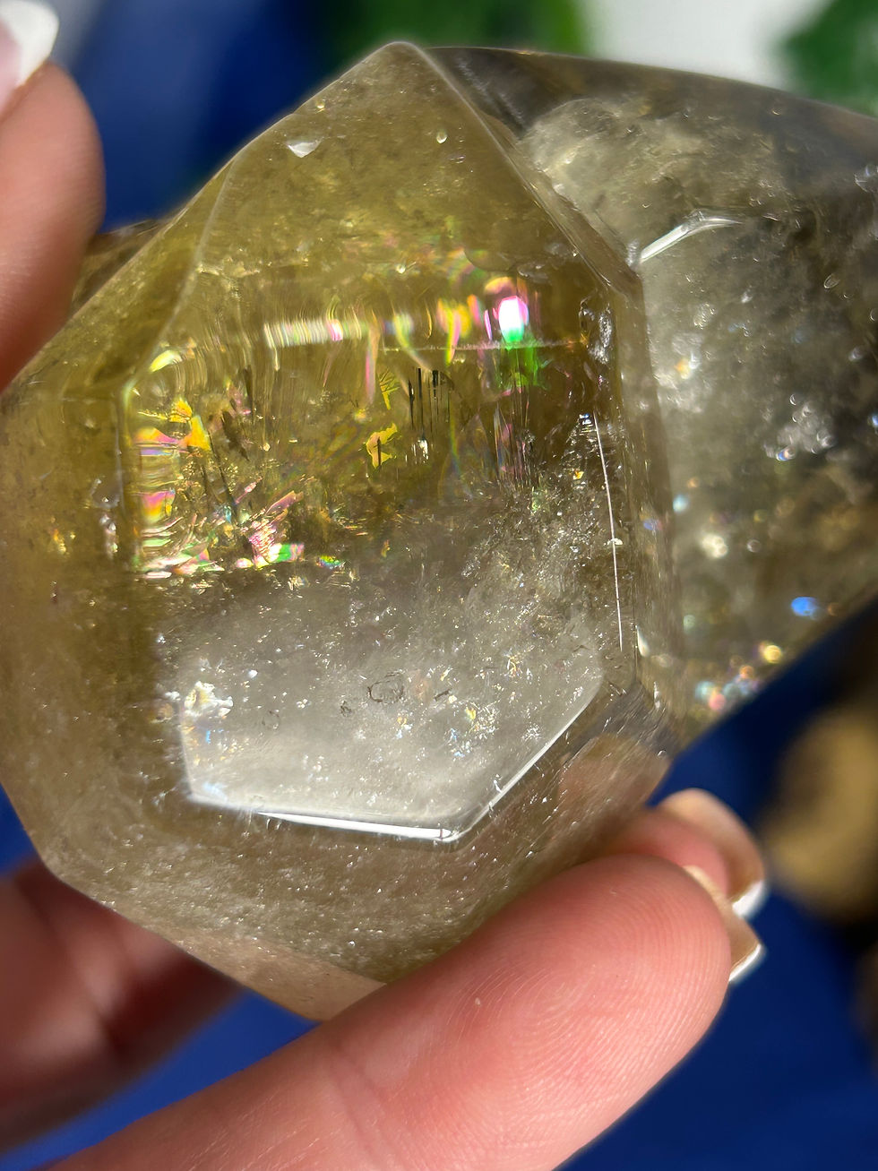 Thumbnail: Smoky Citrine Freeform 
