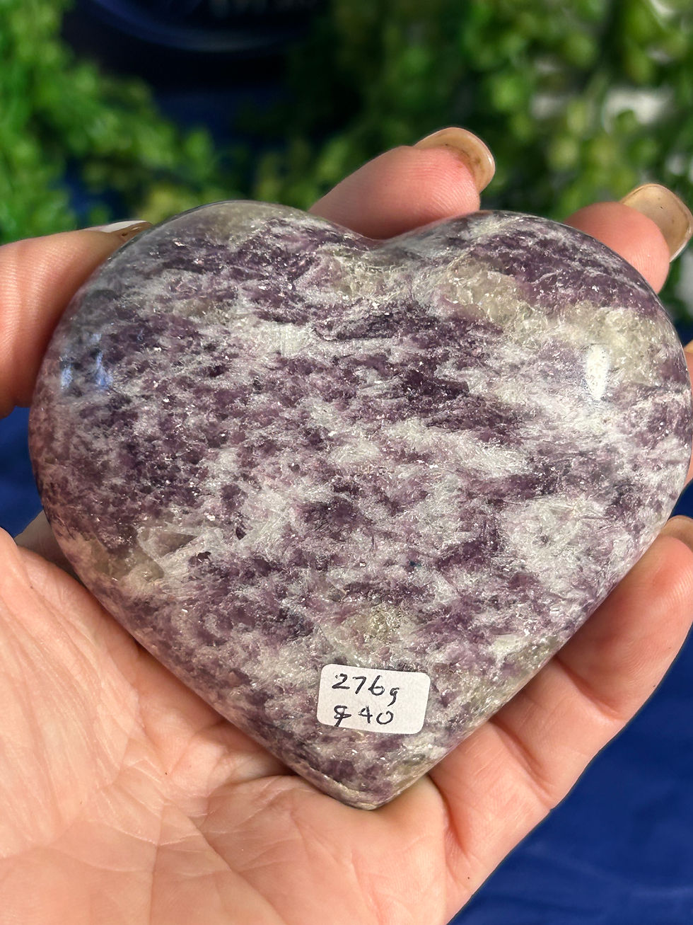 Thumbnail: Unicorn Stone Heart 