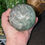 Thumbnail: Green Fluorite Sphere