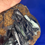 Thumbnail: Vivianite Specimen