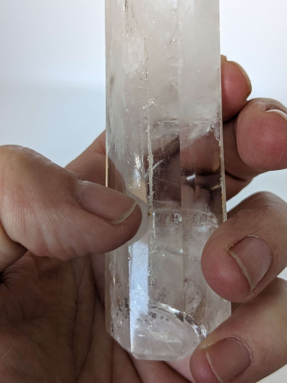 Thumbnail: Clear Quartz Tower