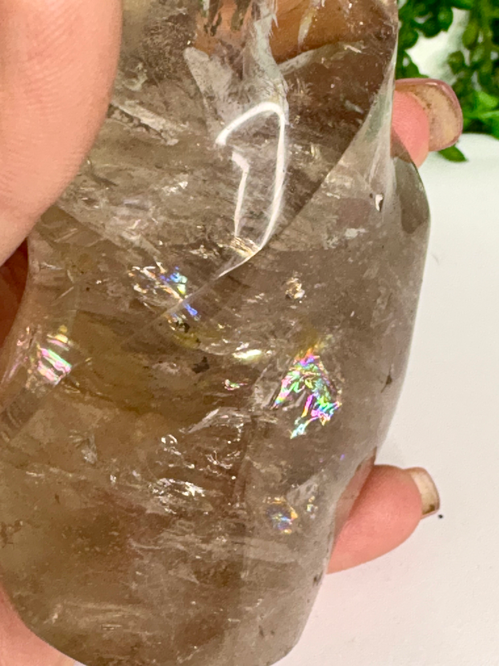 Thumbnail: Smoky Quartz Flame