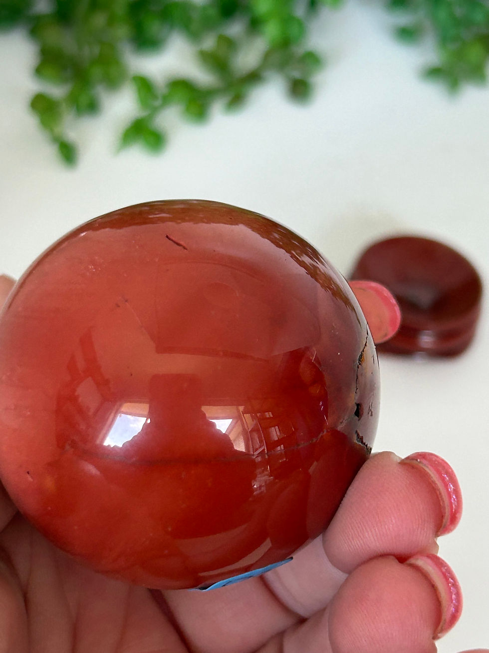 Thumbnail: Mookaite Sphere