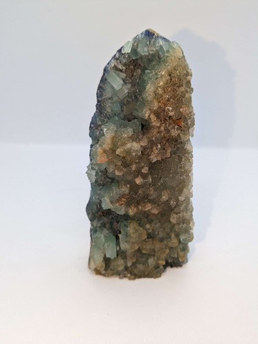 Smithsonite Raw Freeform | Crystal D&rsquo;Lites