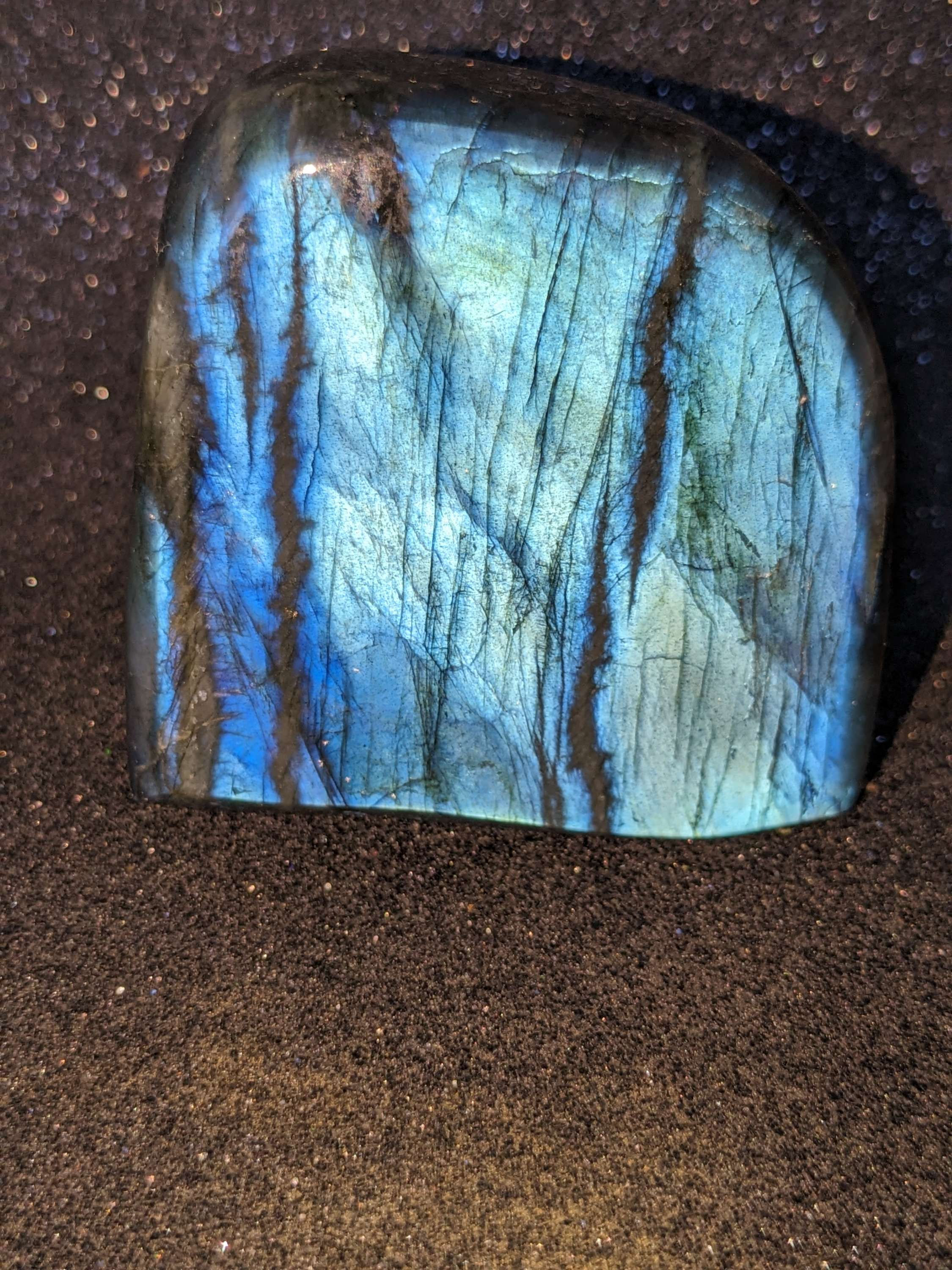 Labradorite Freeform