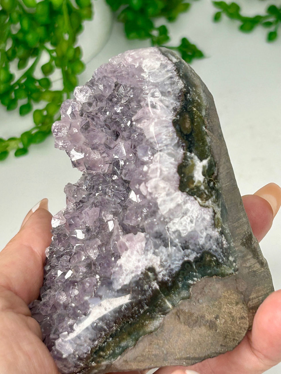 Thumbnail: Amethyst Cut Base Freeform