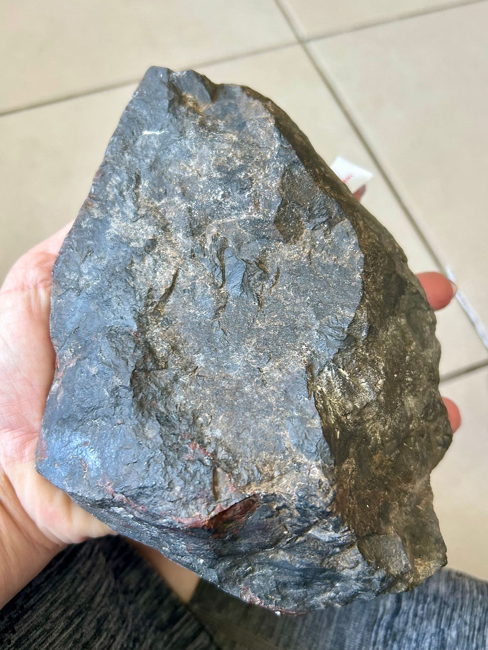 Thumbnail: Rhodonite Slab from Tamworth NSW