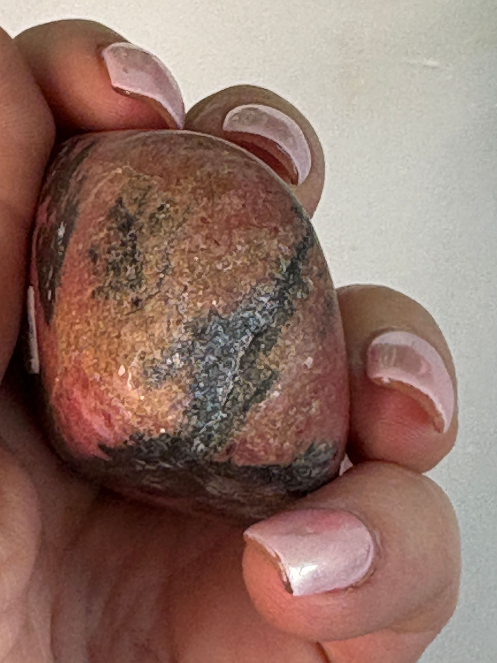 Thumbnail: Australian Rhodonite Freeform