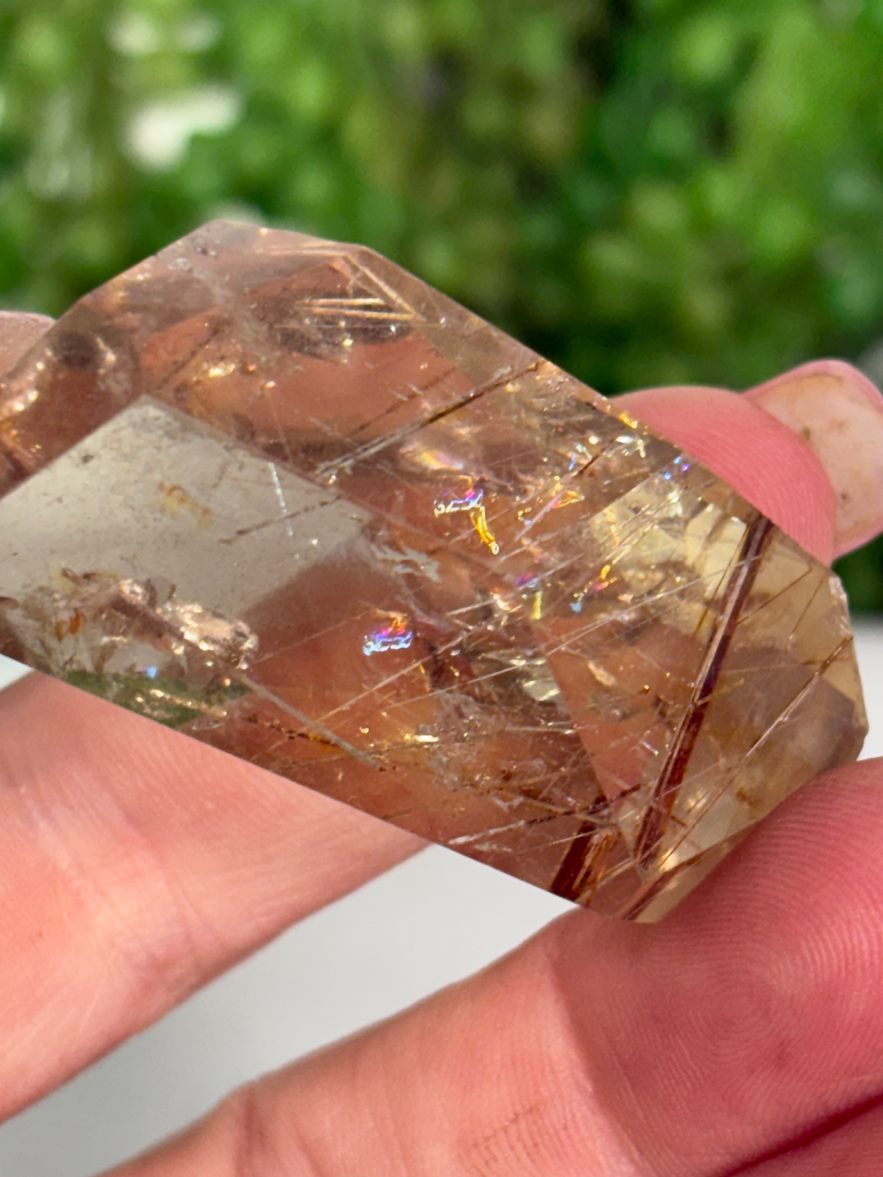 Thumbnail: Rutile Quartz Free Form