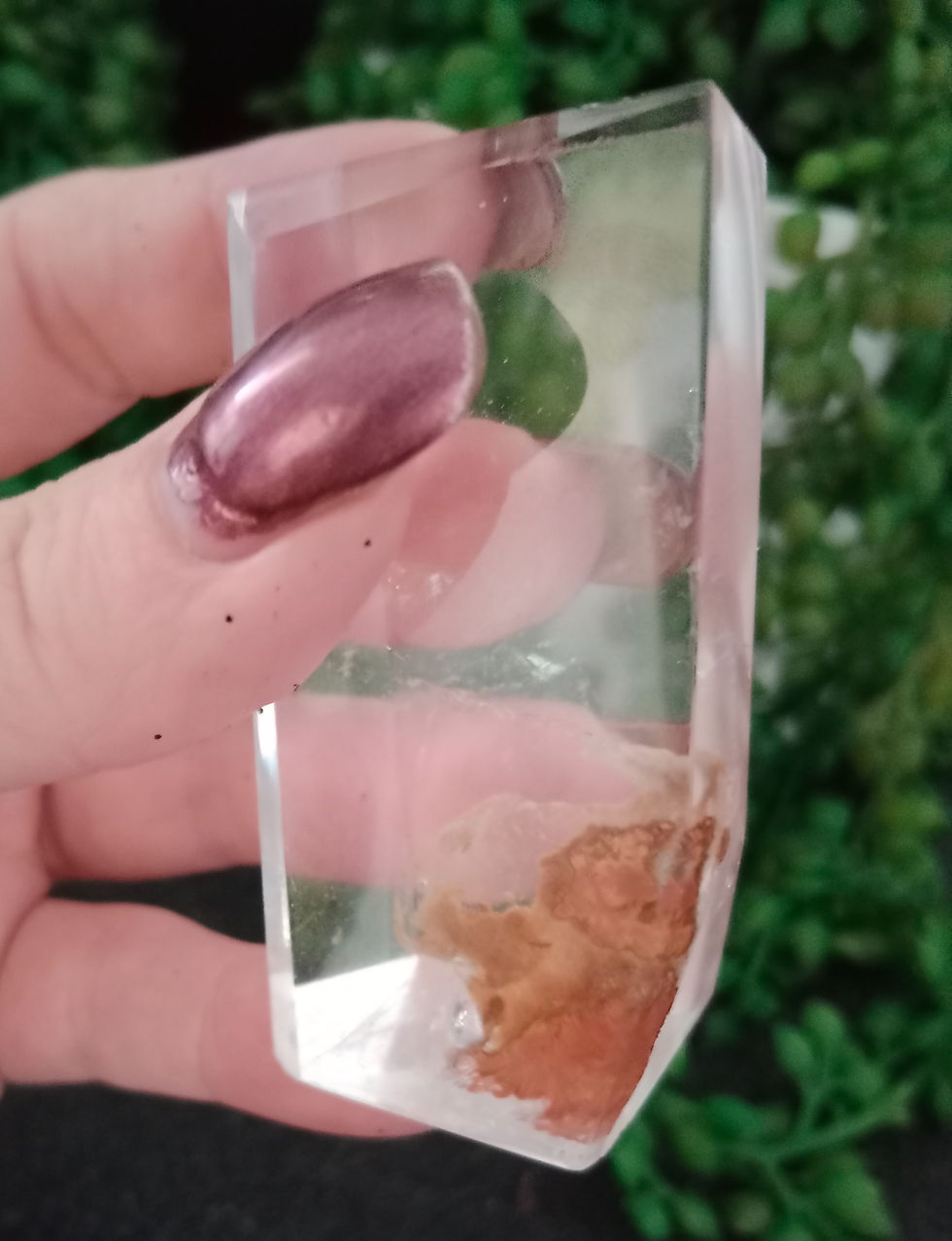 Thumbnail: Garden Quartz Freeform