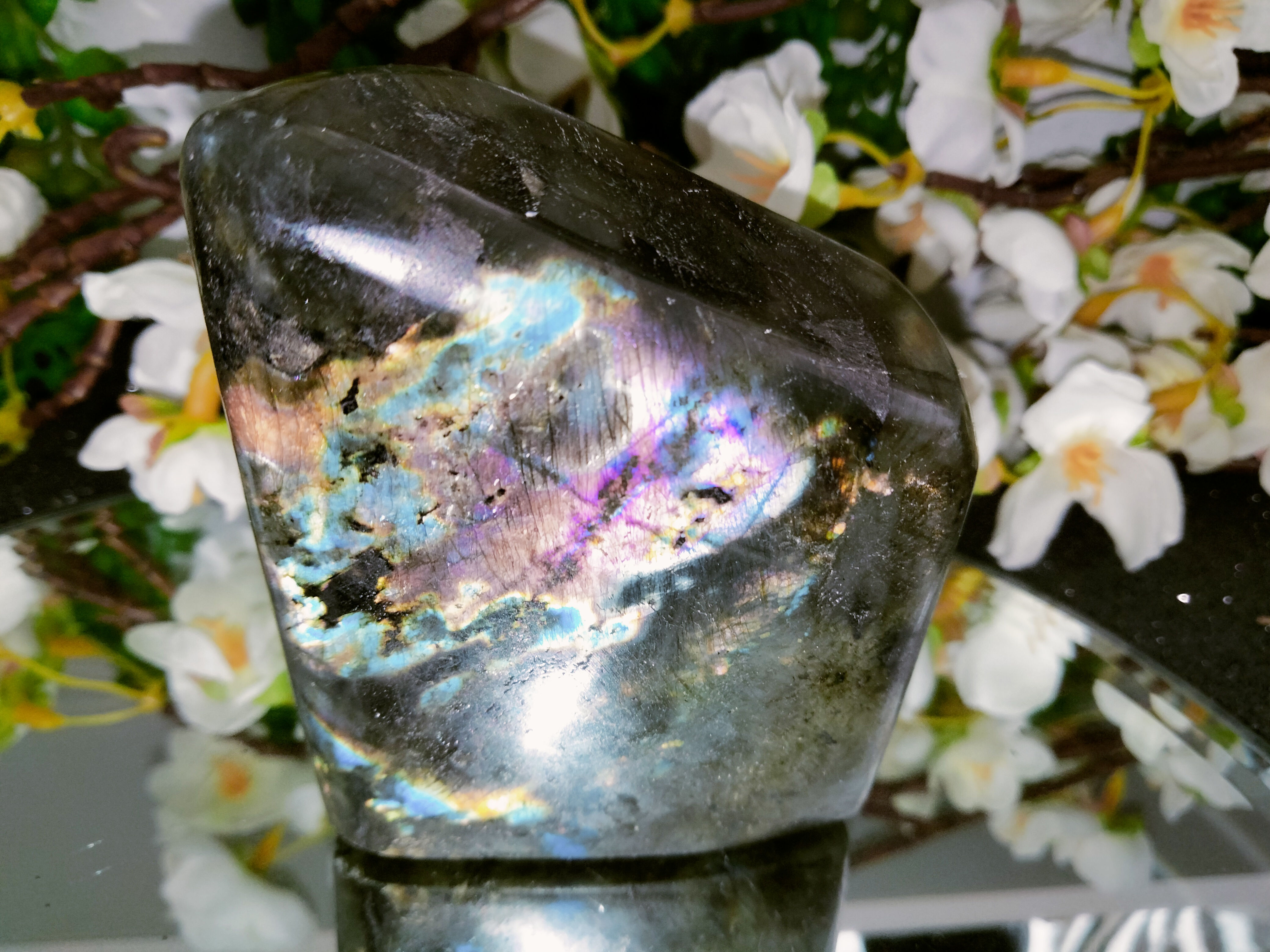 Labradorite Freeform