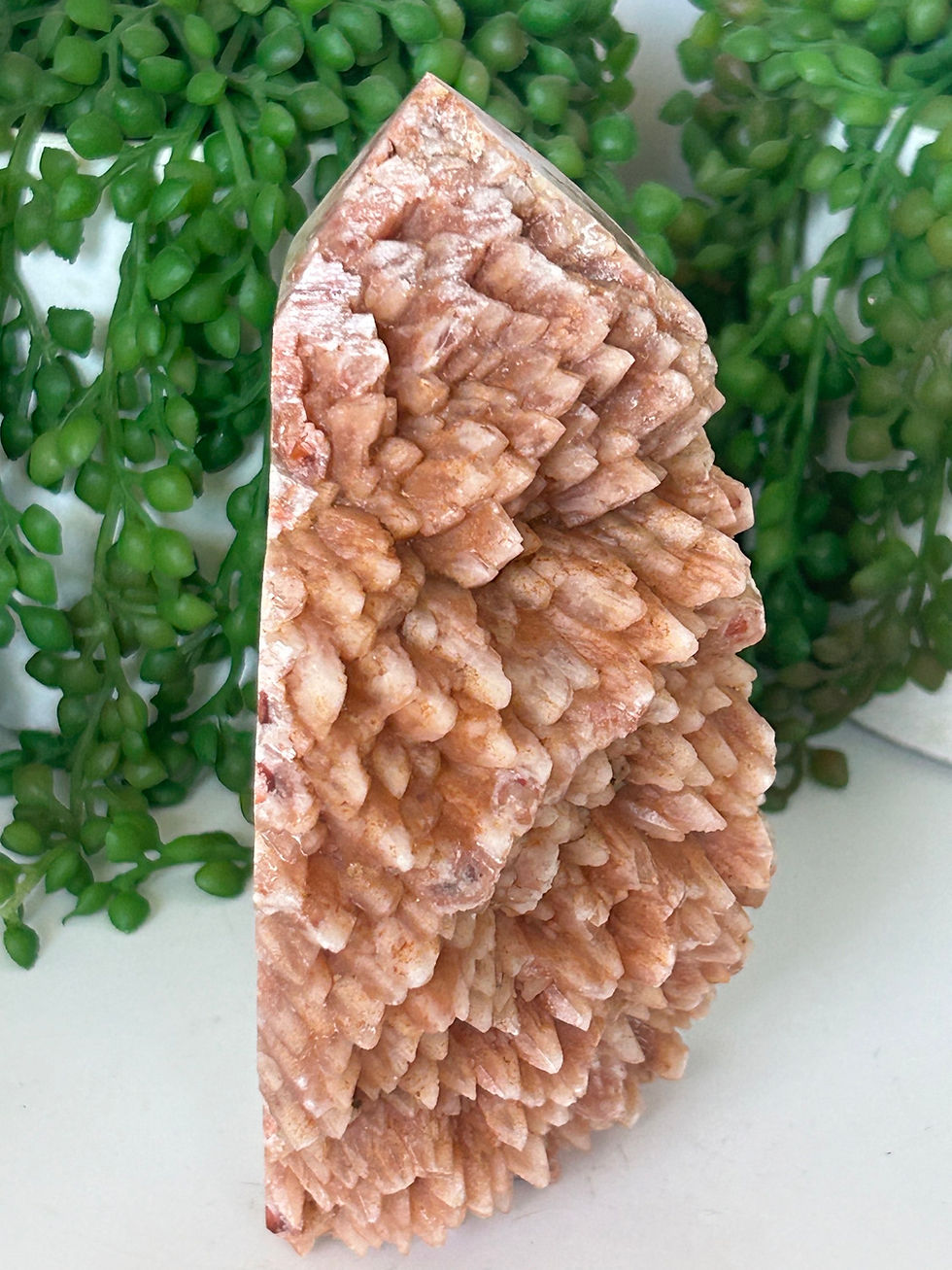 Thumbnail: Banded Calcite Tower