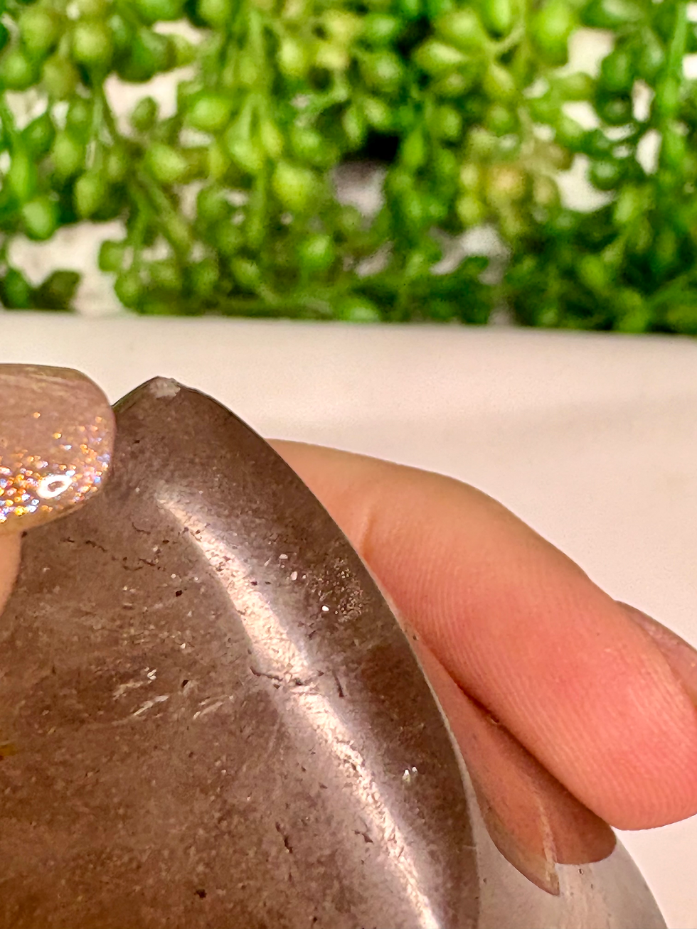 Thumbnail: Smoky Quartz Flame
