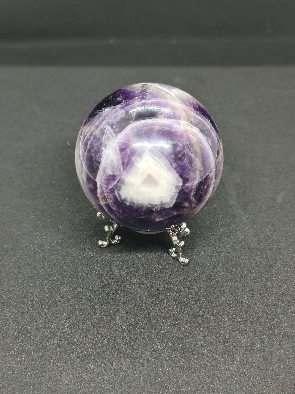 Thumbnail: Dream Amethyst Sphere