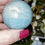 Thumbnail: Aquamarine Sphere