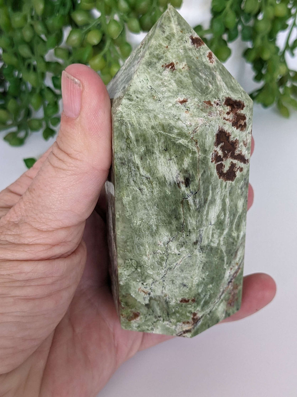 Thumbnail: Chrysoprase Tower