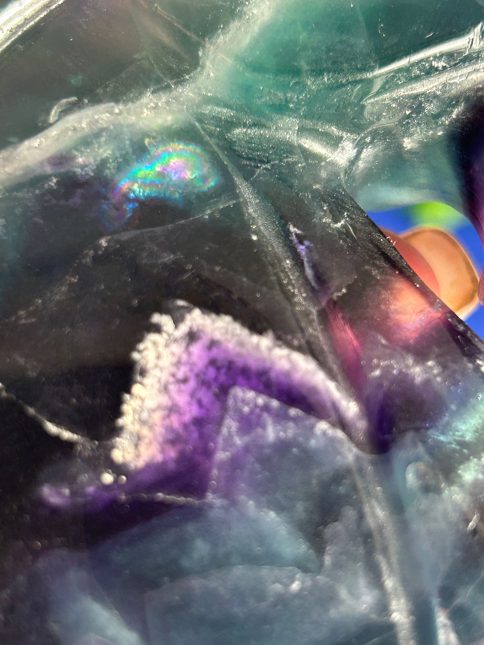 Thumbnail: Fluorite Unicorn 