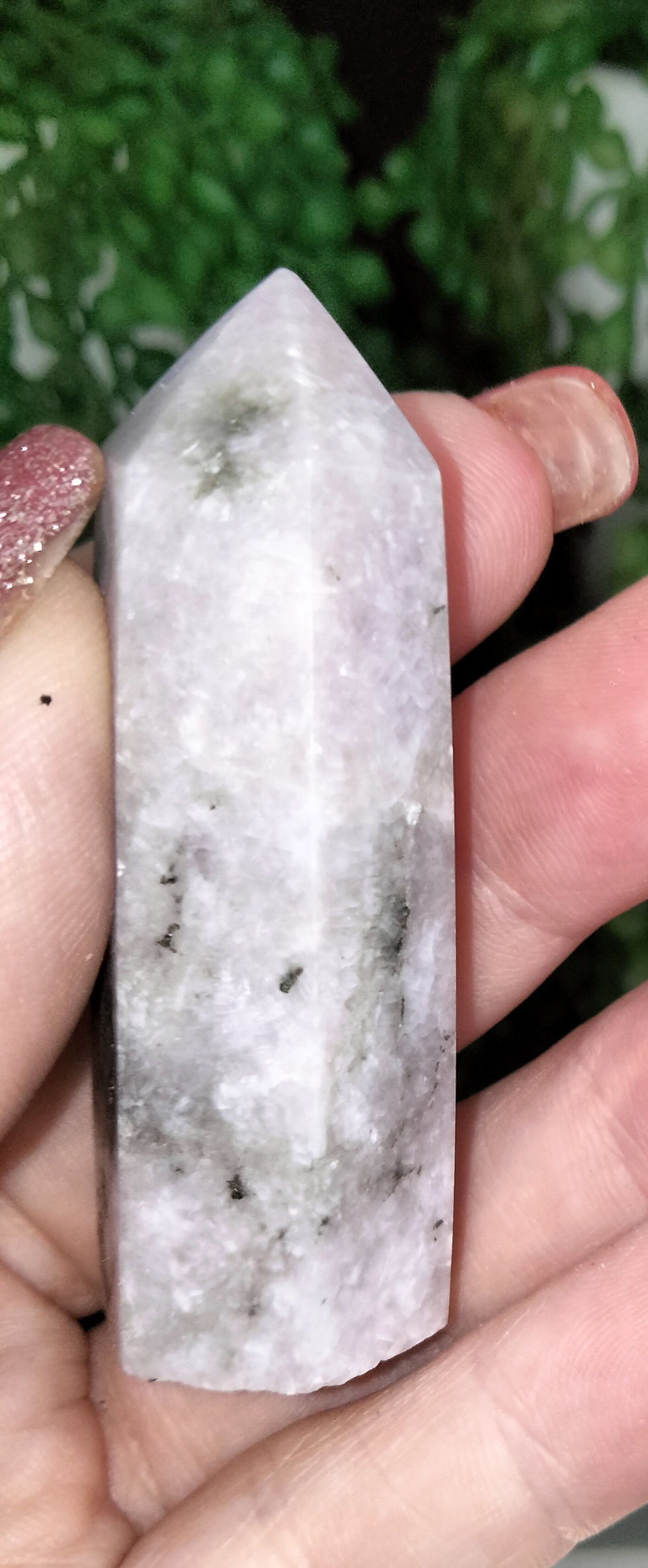 Thumbnail: Kunzite Point