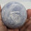 Thumbnail: Blue Calcite Sphere