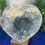 Thumbnail: Celestite Geode Heart