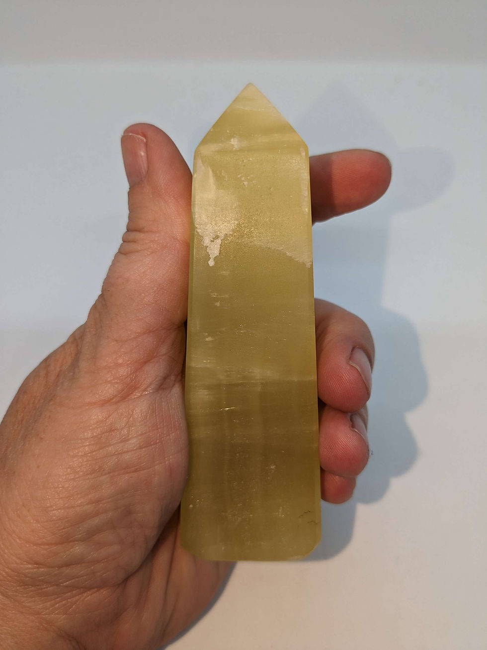 Thumbnail: Lemon Calcite Tower
