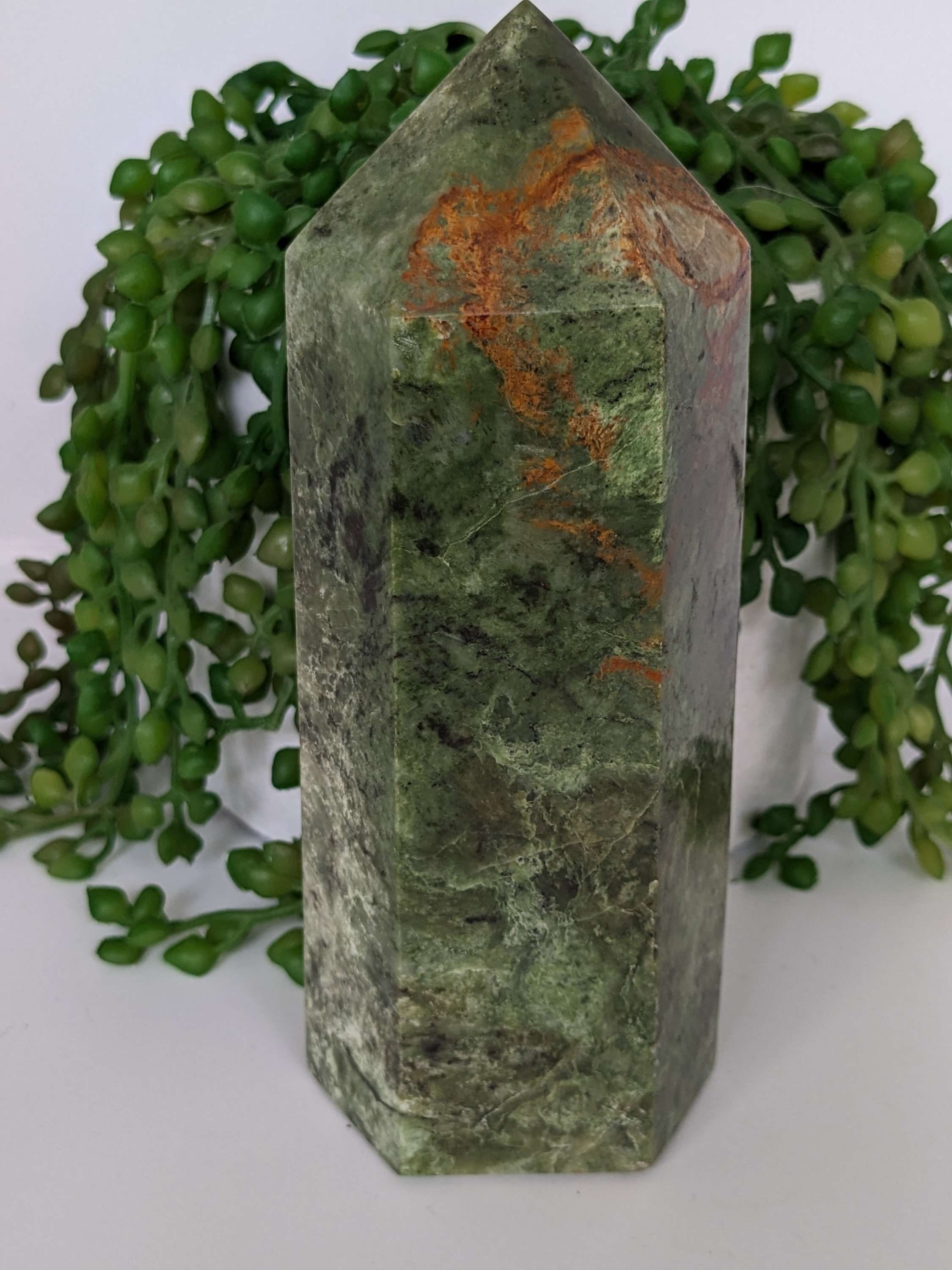 Chrysoprase Tower