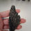 Thumbnail: Raw Black Kyanite Fan