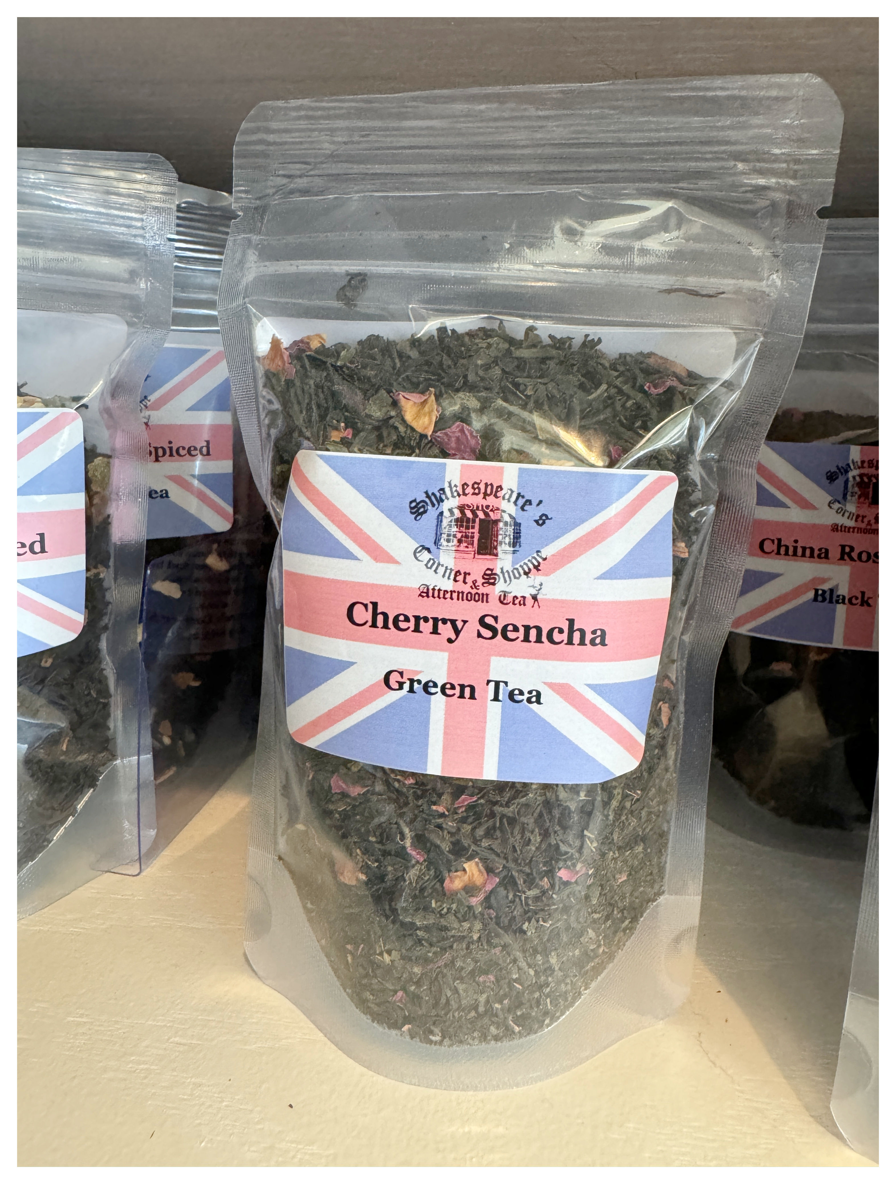 Cherry Sencha