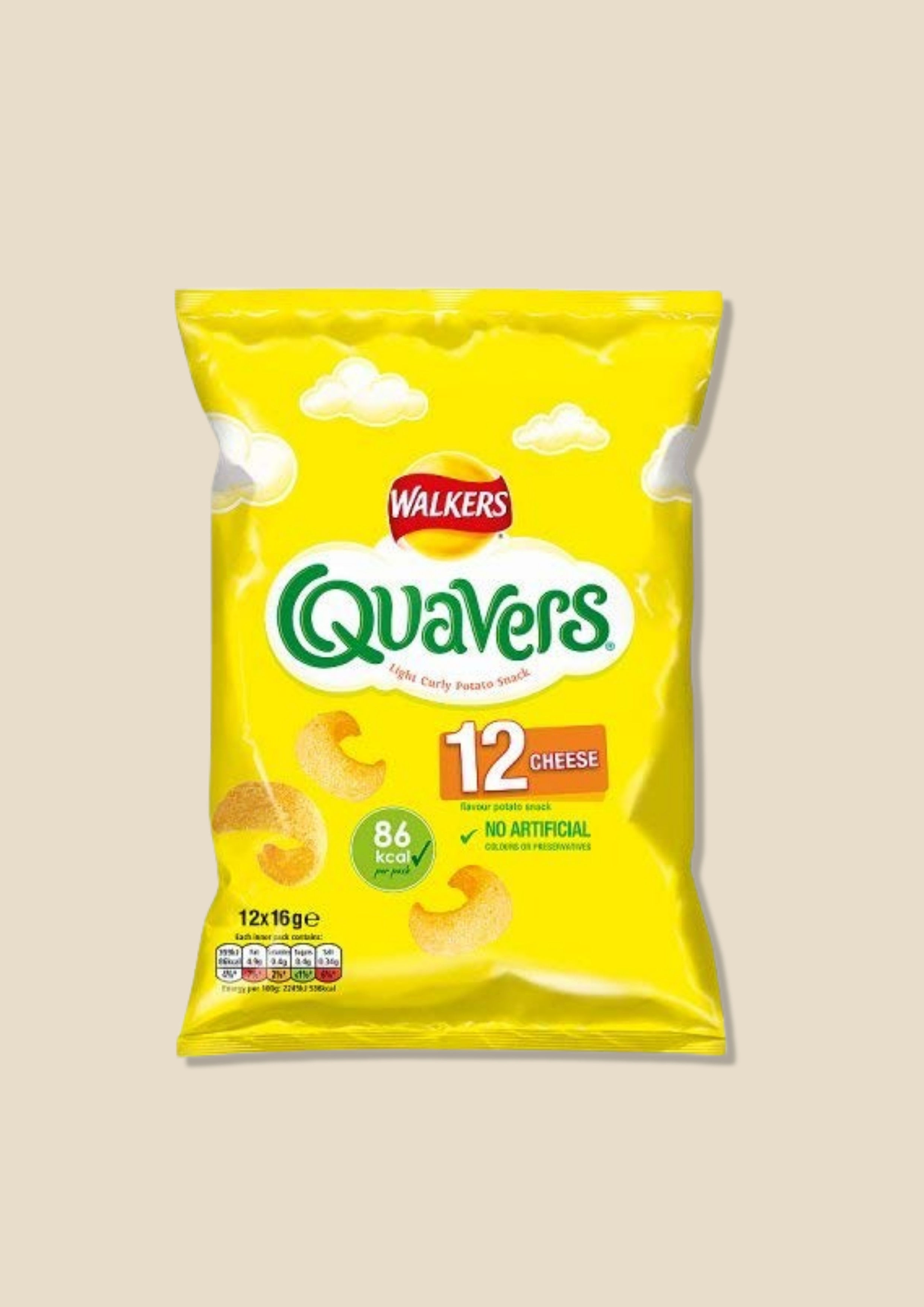 Quavers
