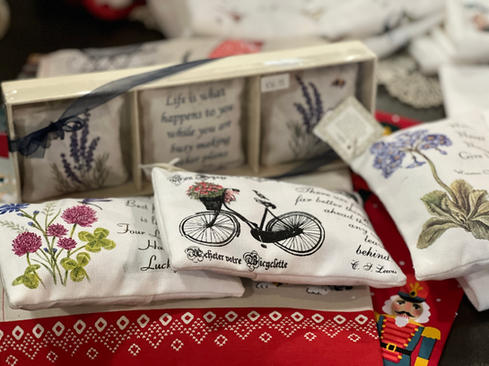 GALLERY | The Britannia Tearooms