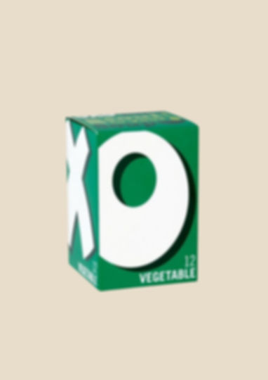 Oxo Vegetable