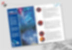 Folder empresa de tecnologia