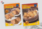 Folheto pastelaria