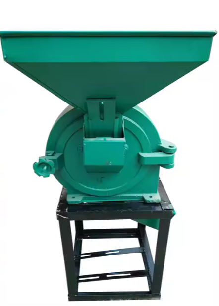 Hammer Mill Machine | Corn, Wheat, Soybean & Spice Grinder – High-Efficiency Cru