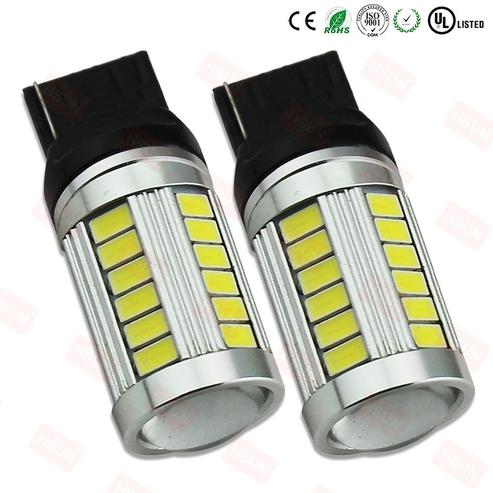 Jeep Grand Cherokee LED SMD5630 With Lens