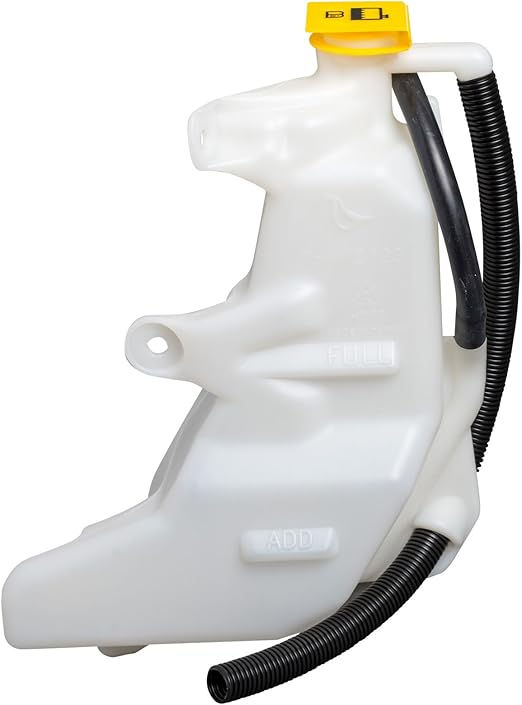 Coolant Tank for 11-15 Dodge Durango Jeep Grand Cherokee fit CH3014133 Fits 5165