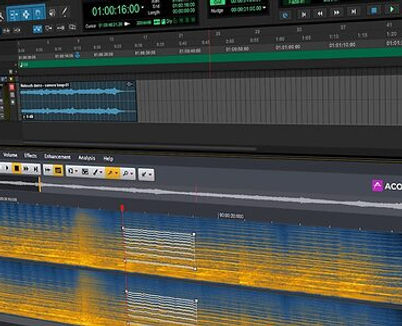 Audio Restoration & Enhancement