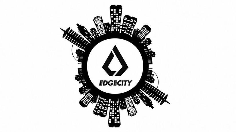 Partnership announcement graphic for Lisk South Africa Expedition featuring a 10-day Cape Town innovation ecosystem exploration trip and Builder Day event on April 8th, supported by Lisk's African Blockchain Incubation Hub and CV Labs.