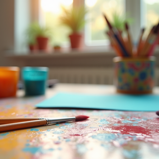 The Power of Expressive Arts in Therapy: Exploring Creative Therapy Benefits