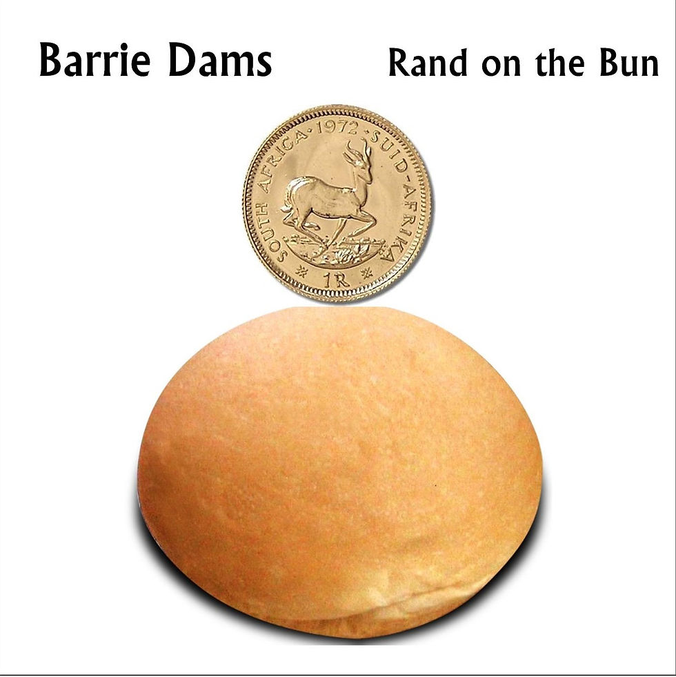 Barrie Dams