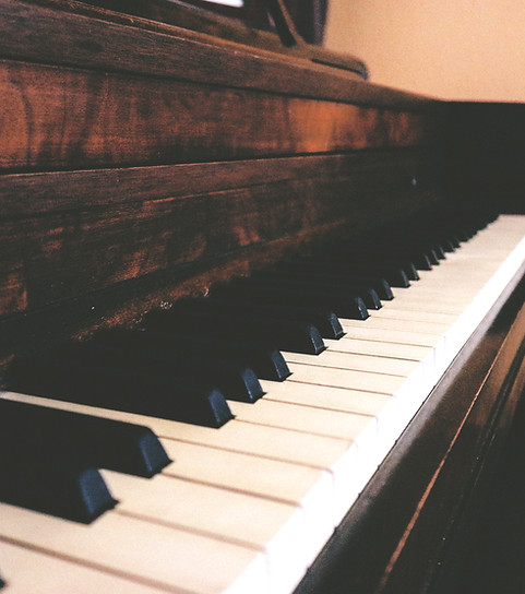 Upright Piano