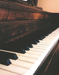 Upright Piano