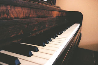 Upright Piano