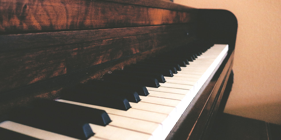 Ragtime Piano