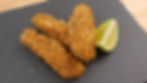 Filé de tilápia panko 600g